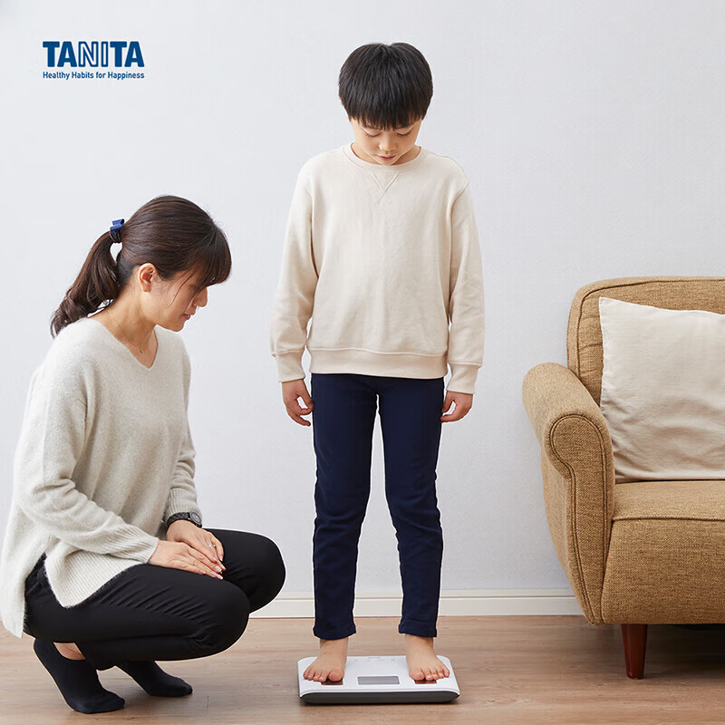 百利达原装正品体脂秤BC-333LS家用电子体重称体脂测量仪家用精准