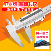 150 600mm 200 500 1米 300 不锈钢游标卡尺高精度迷你油标数显0