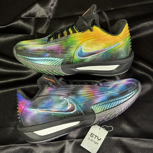 耐克男子减震低帮篮球鞋明星同款