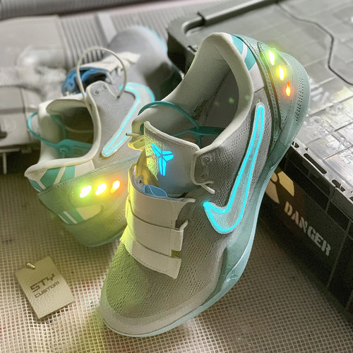 实战篮球鞋Nike/耐克未来感减震