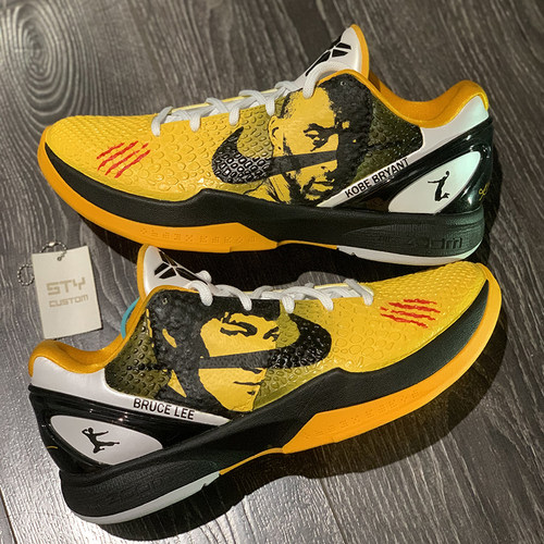 科比篮球鞋Nike低帮减震气垫男款