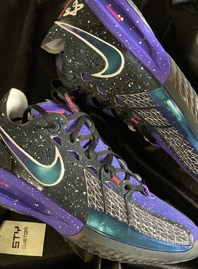 STY定制Nike GT CUT3星云低帮气垫耐克实战篮球鞋新款 坎宁安同款