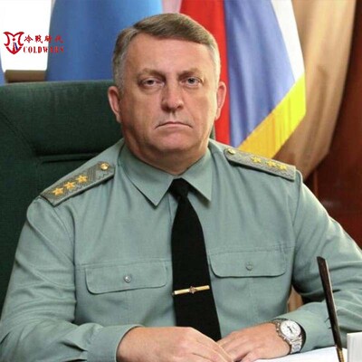 冷战时代俄军原品公发夹克式衬衣