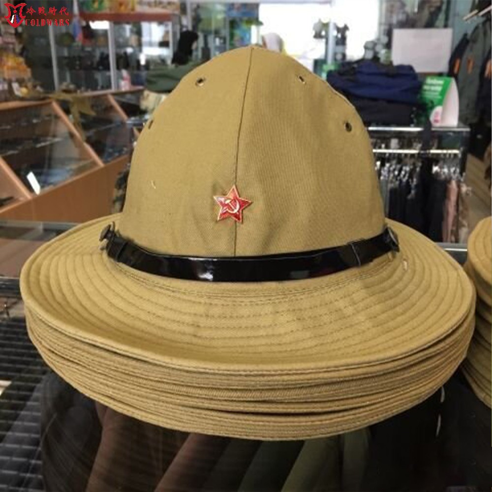 阿富汗战争苏军加里宁战斗帽原品