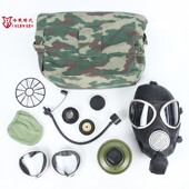 精锐御用 3防毒面具套装 塔科夫 俄军公发PMK 冷战时代直采俄罗斯