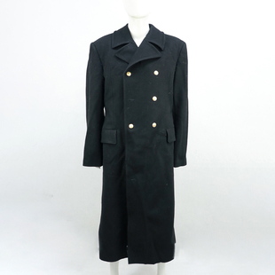 冷战直采苏联俄罗斯公发军官冬季毛呢礼服大衣残品特惠处理链接