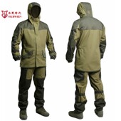 冷战时代俄军特种兵郭卡3M作战服GORKA罩衣俄式 战术迷彩服冲锋衣