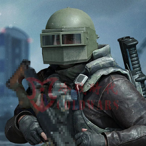 复刻暗区6BNT苏联火车头白狼连队