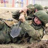 多功能 三松树 冷战直采俄罗斯工兵铲苏军阿富汗铲子俄式 战术铁锹