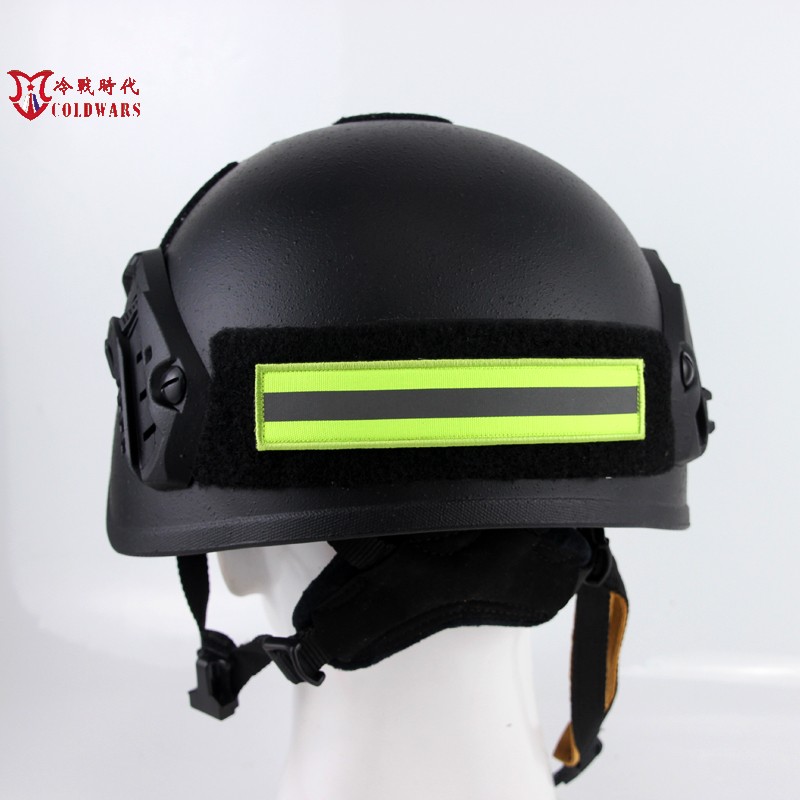 俄军特种兵反光识别贴标士气章