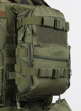 冷战外贸俄罗斯猛犸C战术背包俄军molle背包迷彩突击包户外双肩包