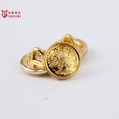 俄军公发14 大檐帽 17亮色双头鹰徽金属扣 肩章 勤务 小号 俄罗斯