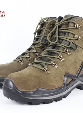 冷战时代直采俄罗斯俄军公发VKBO3.0战术靴 法拉第1085半季登山鞋