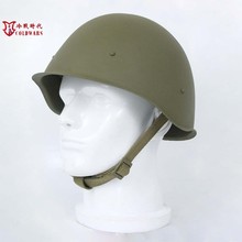 苏联红军40头盔塔科夫战术头盔 40钢盔 冷战时代 原品复刻苏军SSh