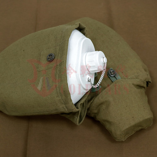 冷战时代苏联原品大容量塑料水壶