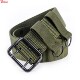 俄罗斯战术腰带 作战服 俄军迷17公发VKBO绿色尼龙双针作训外腰带
