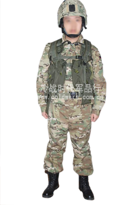 俄罗斯俄军迷fsb作战战术特种兵