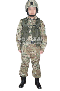 PR作战装 俄罗斯 俄军迷FSB特种兵PS ZHR 边境战术背心 具