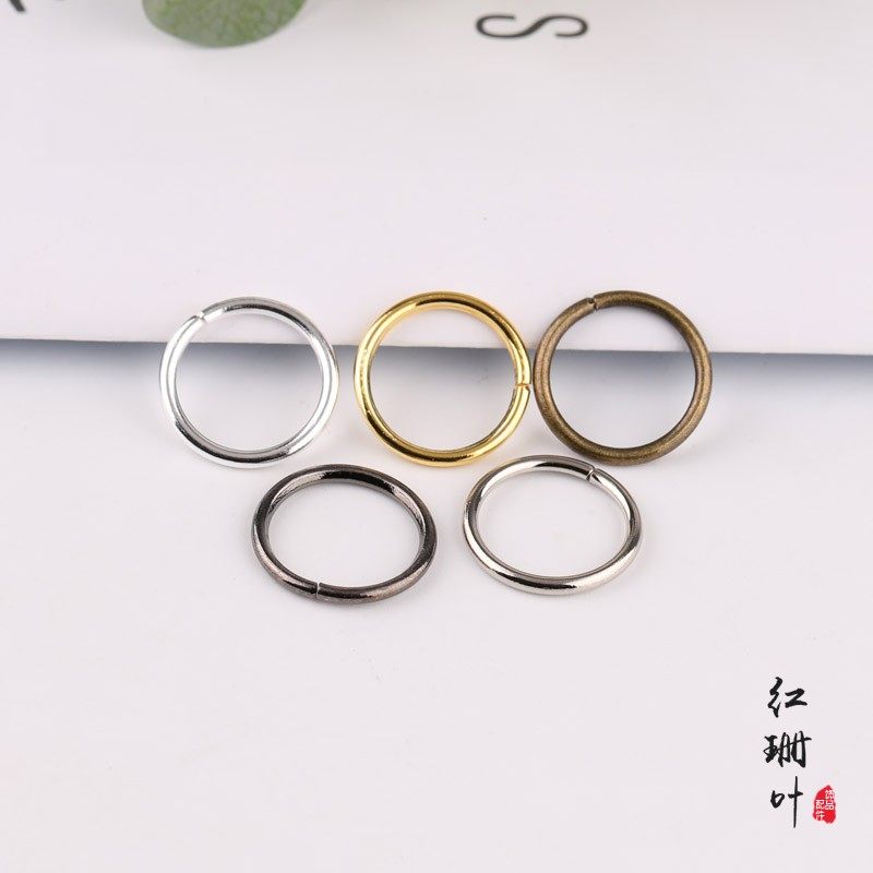 DIY饰品配件材料C圈 项链挂环吊环 连接单圈 加粗铁圈20MM,饰品/流行首饰/时尚饰品新,其他DIY饰品配件,淘宝优惠券,粉丝福利购,淘宝优惠卷