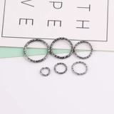 Через 14 лет старый магазин более 20 цветов DIY Ювелирные аксессуары Мультимурный размер