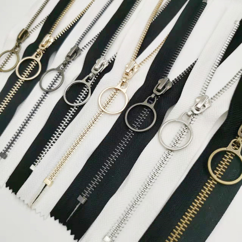 金属拉链闭口拉锁裤子衣服配件