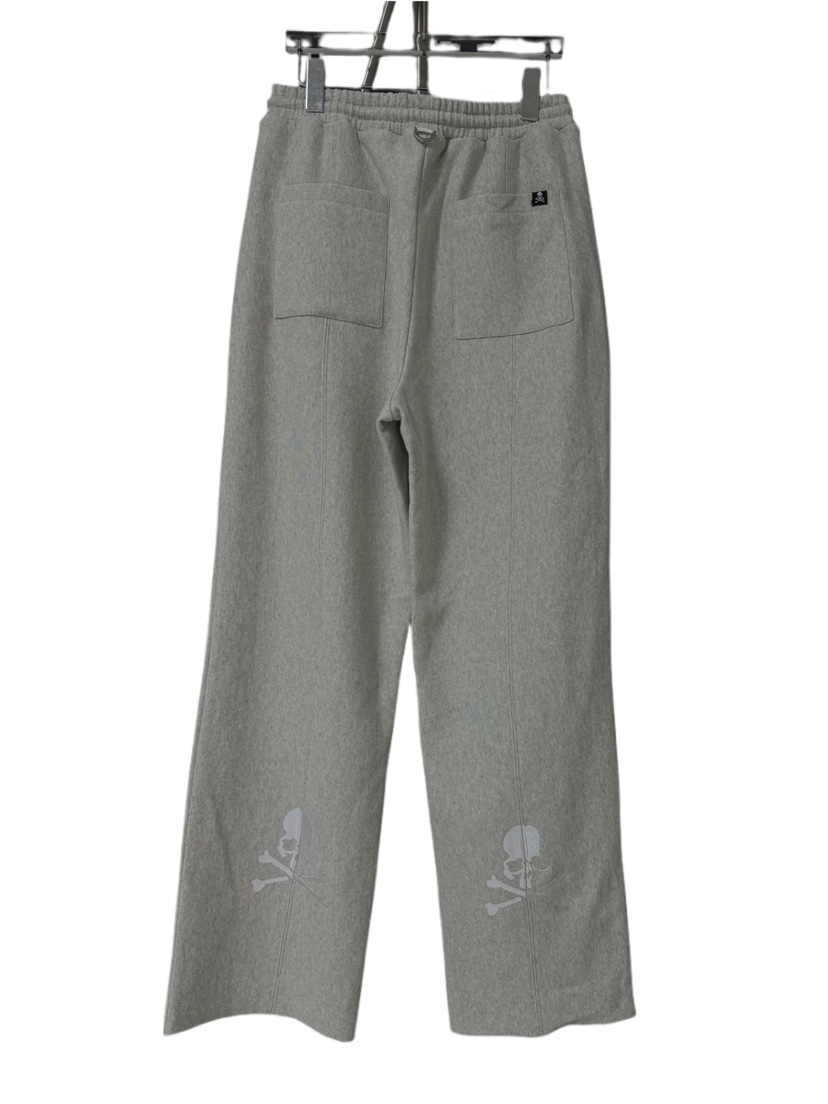 Mmj纯棉卫裤 运动休闲裤 潮 骷髅刺绣 男士长裤