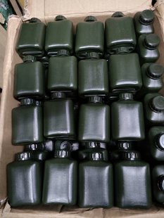 公发库存95式单兵81杠式81式油壶补库油壶野外户外保养润滑清洗壶