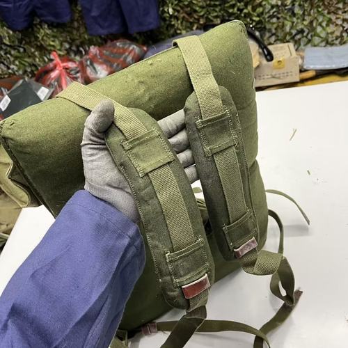 70年代RPG2背具对越自卫还击携具