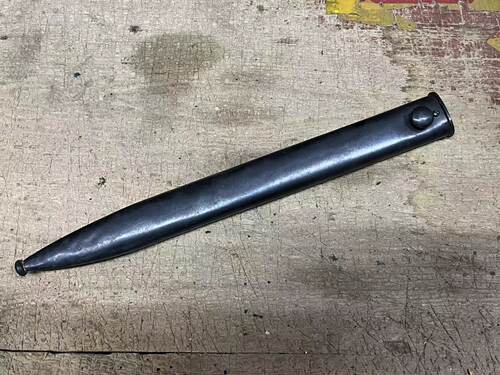 全金属短汉阳鞘德式98K德1888德1924通用鞘老式捷克VZ24刺通用鞘