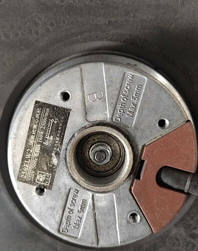 涡流式离心风机 250FLW2，160W，220V