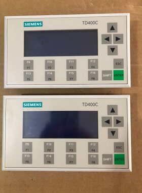 西门子触摸屏文本6AV66400AA000AX0议价