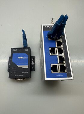 MOXAMB3180MODBUS网关EDS208A议价