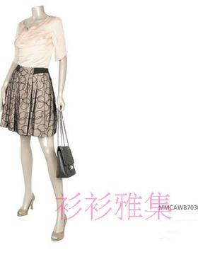 特价◆韩国高档正品◆Minimum 美尼蒙 高贵A型半裙 超级美貌