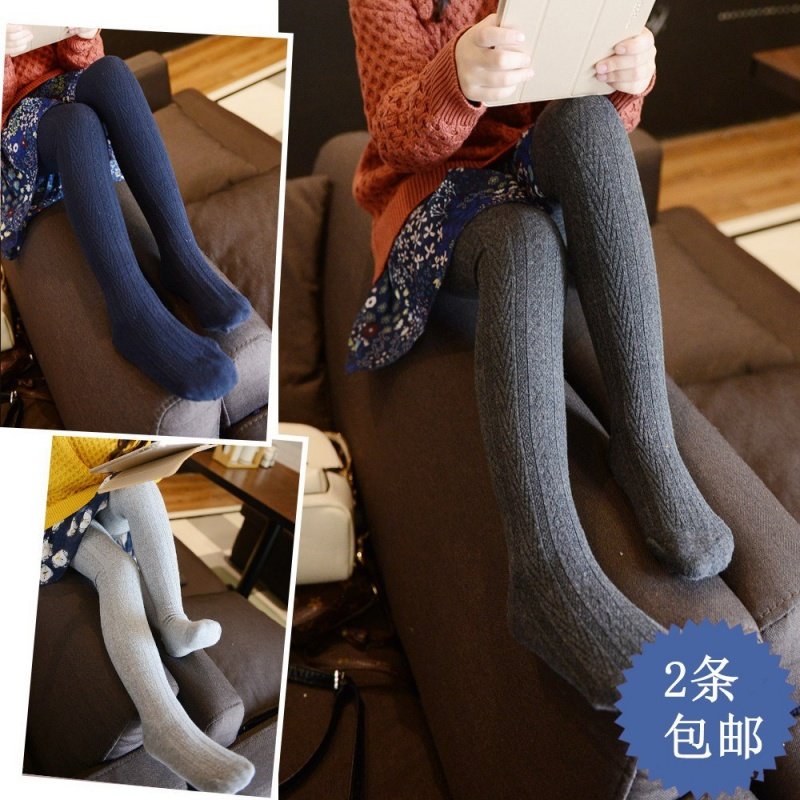 女童连裤袜白色纯棉儿童舞蹈连体裤袜子春秋款黑中大童加厚打底裤|msdalam kategori Kanak-kanak/Bayi/Keluarga dipasang, sarung kaki kanak-kanak (0-16 tahun) - dari Buy2taobao.com untuk memberikan perkhidmatan ejen Taobao profesional membeli