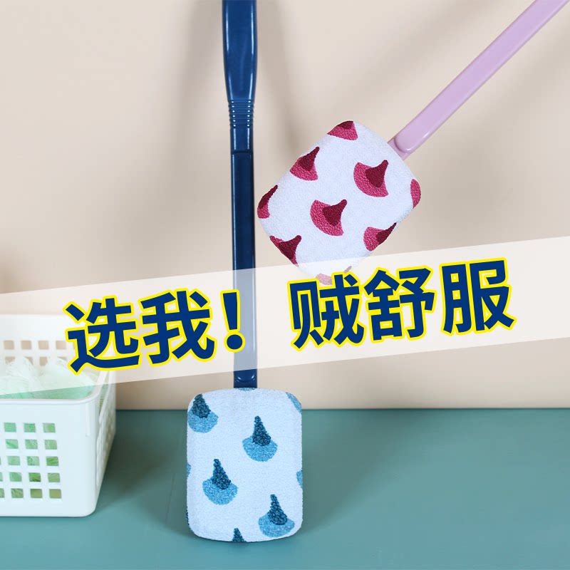 洗澡刷子沐浴刷搓澡神器搓背身体浴刷擦后背泥长柄强力不求人搓灰