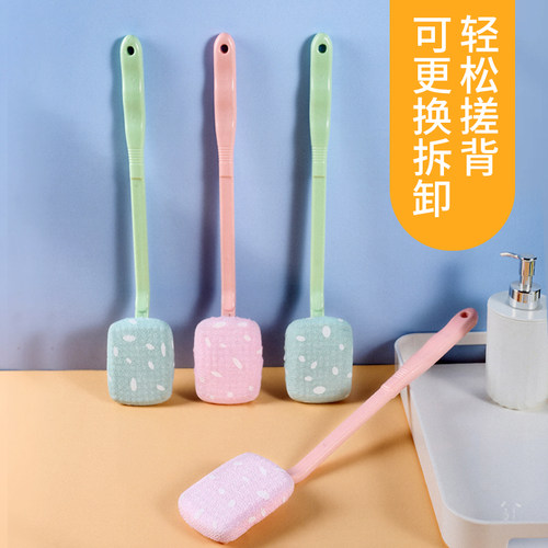 加长手柄强力搓澡神器沐浴擦