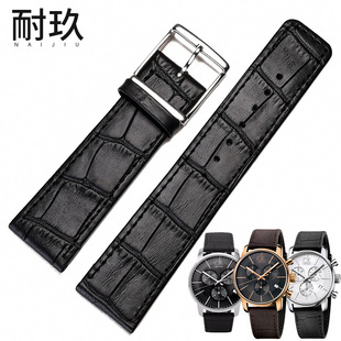 2G5 CK表带K2G271 K2G2G1 276 2G6真皮表带男22mm手表配件 275