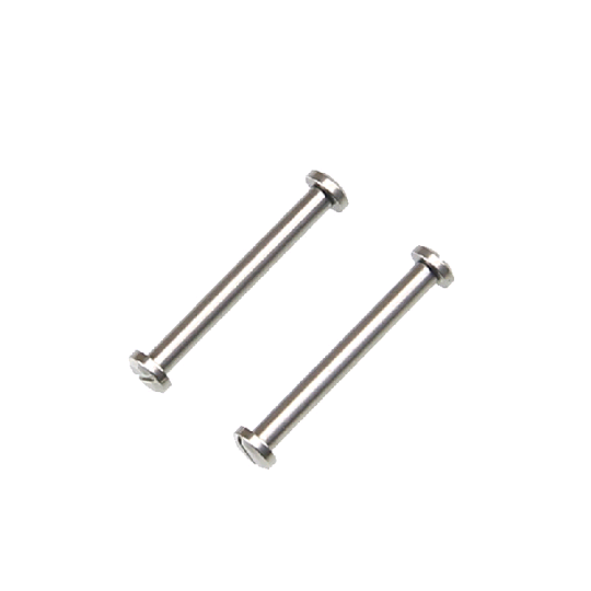 玛萨琪手表配件 代用CK耳杆 K1S21120/K1S21102/KIS21100螺丝杆