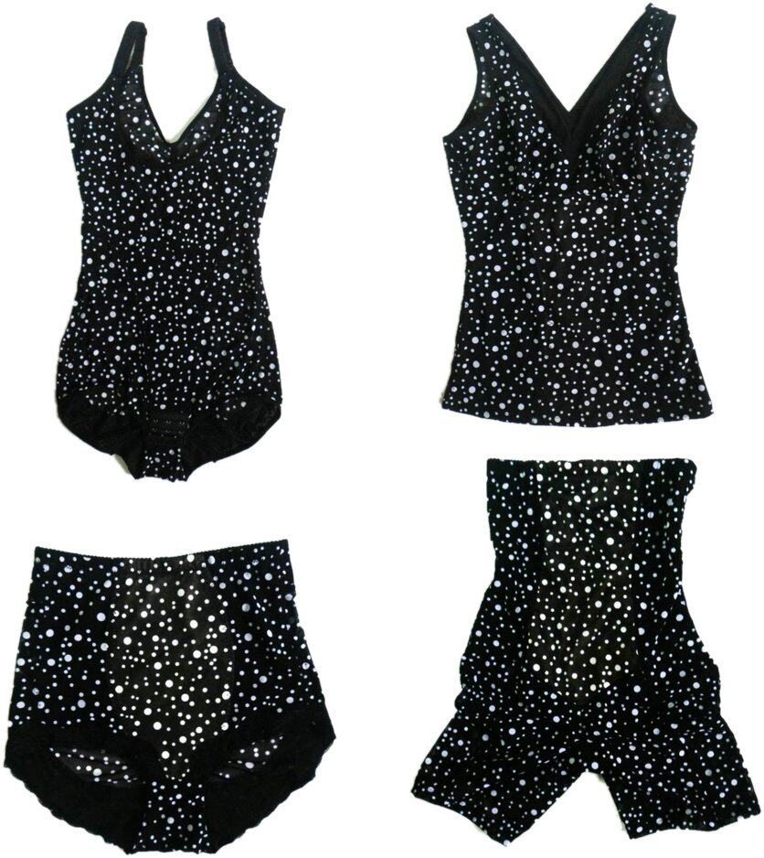 Corset amincissant en spandex - Ref 687955 Image 1