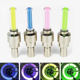 Lumière vélo - feux de Valve - Ref 2404221 Image 1