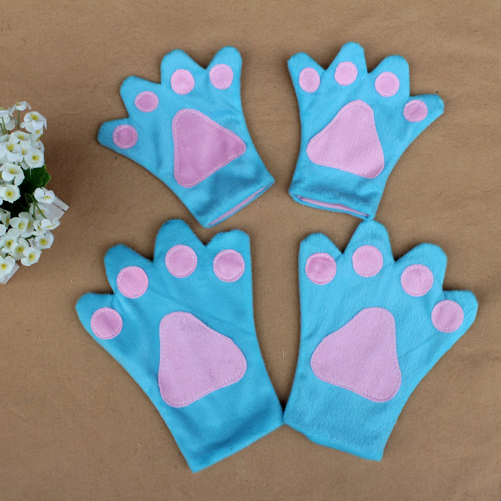 Gants pour enfants en velours - Ref 2146789 Image 5