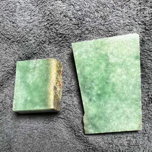 缅甸天然翡翠a货糯冰种厚装无事牌貔貅如意锁福豆福瓜吊坠定制