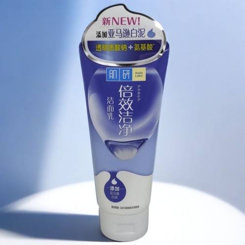 Hada Labo/肌研倍效清洁净痘洁面乳100g新包装