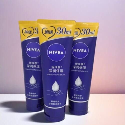 妮维雅护手霜润手80ml抗干