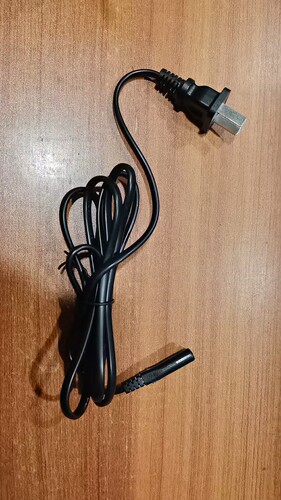 雷公王CR90专用充电线电源线