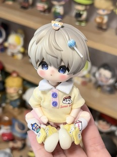 ob11球球兔灯笼体gsc娃衣套装小胖点三插六六分bjd翻领娃衣zsiga