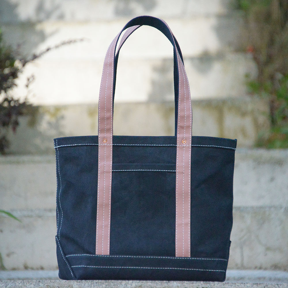 托特tote包藏蓝藕粉uivy单肩手提