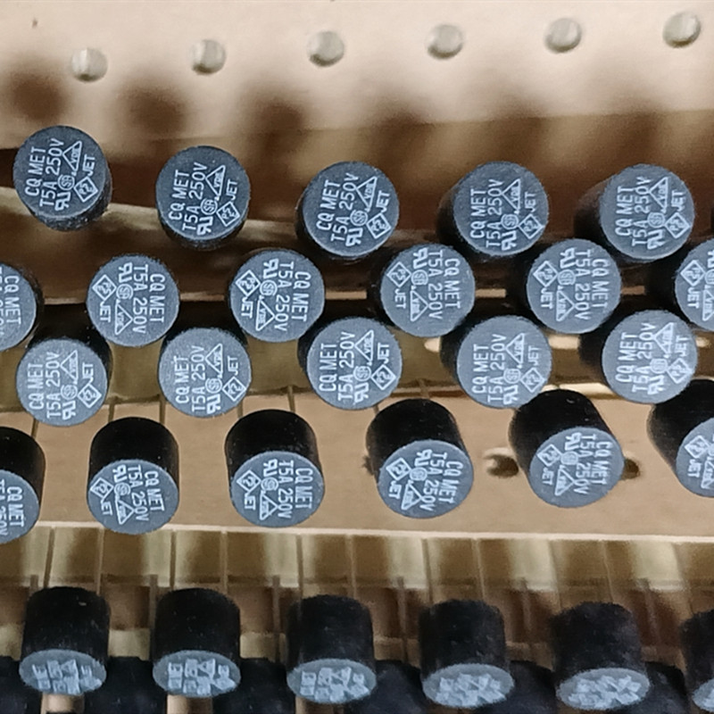 CQMETT5A250V圆形保险丝