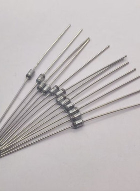 进口 1N4757A 1W IN4757 原装MOT 稳压管 51V 直插 DO-41