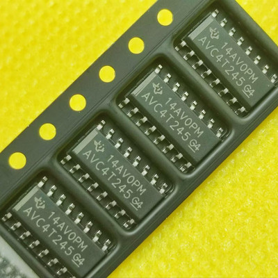 TISN74AVC4T245DRSOP-16